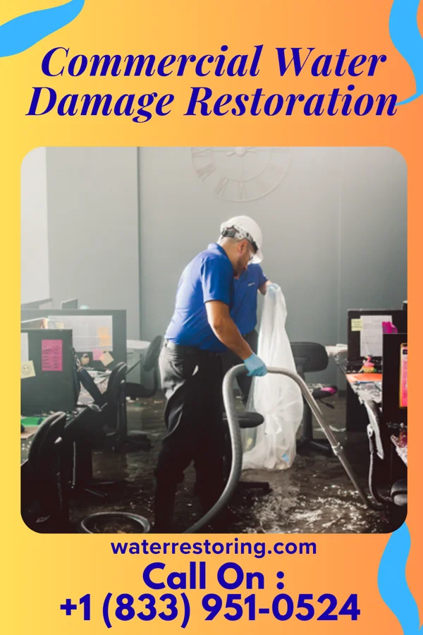 Commercial Water Damage Restoration in Harrisville, WI